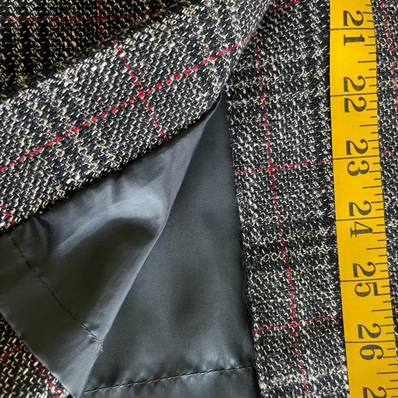 Lowell & Whitney Plaid Skirt - Picture 7 of 8